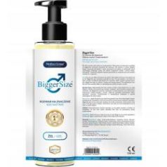   Medica Group Bigger Size pénisznagyobbító és vastagító gél 150ml