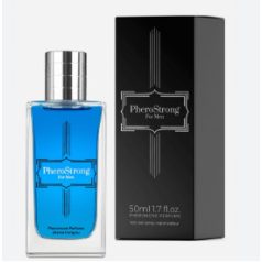 PheroStrong férfi feromon parfüm - 50 ml