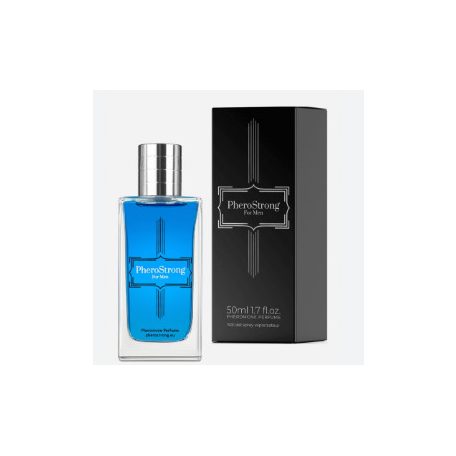PheroStrong férfi feromon parfüm - 50 ml