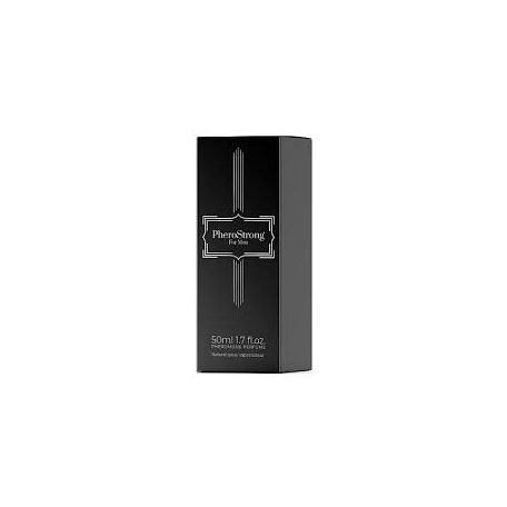 *Phero Stong For Men ( 50ml) feromonos férfi parfüm  