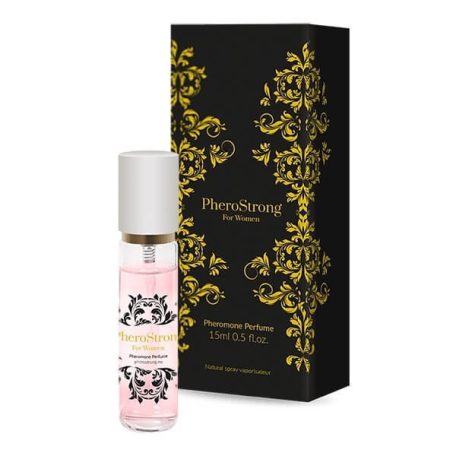 * Pherostrong forwomen (15 ml) feromonos parfüm nőknek 