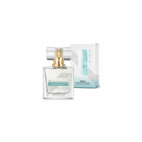 *PheroStrong Just- feromon  (50ml) parfüm nőknek 
