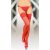 Softline Stockings 5508 { red/ 2 
