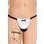 Softline Thong 4417 férfi tanga S-L méret