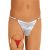 SoftLine - 4420 - Fényes Anyagú  Férfitanga - Fehér - S/L
