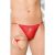 SoftLine - 4420 - Fényes Anyagú  Férfitanga - Piros - S/L