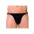 Sofline  férfi fekete színű tanga gatya XL-es méret Thong 4432 