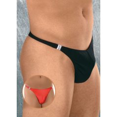 Softline - 4432 Férfi Tanga Piros L