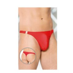 Softline Thong 4432  red/ XL 