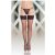 Softline Stockings 5537 black/ 3