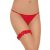 SoftLine Garter 7406 - Legényfogó S-L - Piros színben