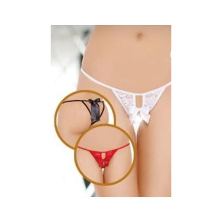 Softline - 2426 Női Tanga -Piros  - S/L