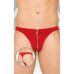 Softline - Mens Thongs 4501 - Férfi tanga  -XL - PIROS