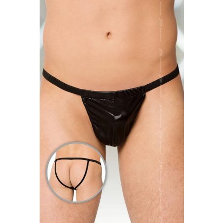 Softline Thongs 4506 - black S-L