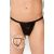 Softline Thongs 4506 - black S-L