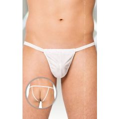  Softline Thongs 4506 – white  S-L 