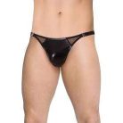 Softline 4518 férfi alsó, fekete XL méret