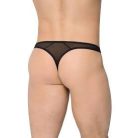 Softline 4518 férfi alsó, fekete XL méret