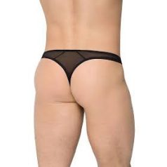 Softline 4518 férfi alsó, fekete XL méret