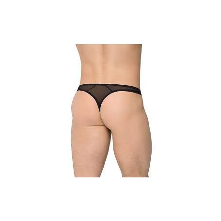 Softline 4518 férfi alsó, fekete XL méret