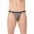 Softline Mens Thong 4528 párducmintás férfi tanga S-L méret