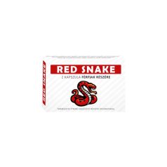 Red Snake - Potencianövelő - 2 db kapszula /doboz
