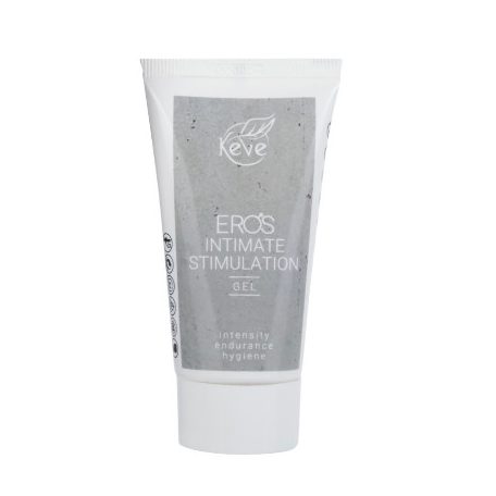 EROS stimuláló intimgél férfiaknak
