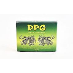 Dragon Power Green potencianövelő 3 db-os kapszula 