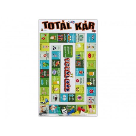 Totál Kár Társasjáték