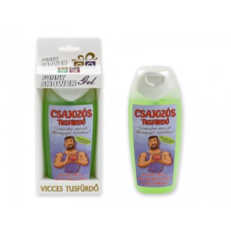 Csajozós tusfürdő 300 ml 