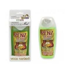 Pénz illatú tusfürdő 300 ml 