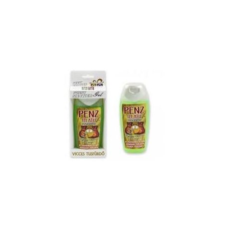 Pénz illatú tusfürdő 300 ml 