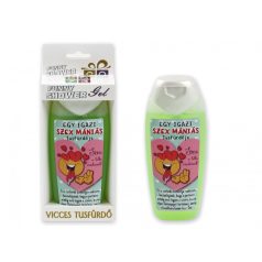 Egy igazi szex mániás tusfürdő 300 ml