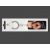 Kulcstartó Boldog Szülinapot Szexi nő 3. 7,5cm