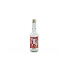 Pálinkás üveg Ápolónő 0,5l
