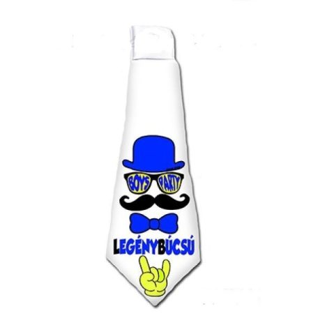 Nyakkendő Legénybúcsúra