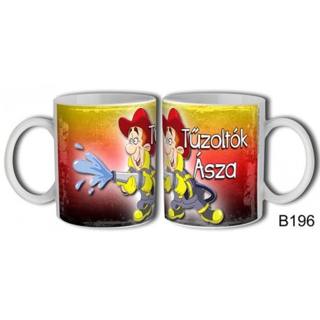Bögre  Tűzoltók Ásza