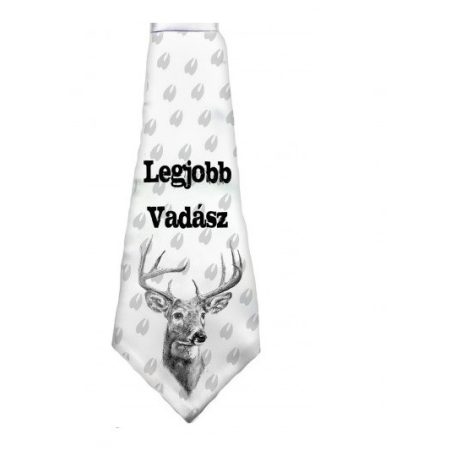 Nyakkendő  Legjobb vadász