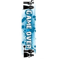 Game Over Szépség szalag