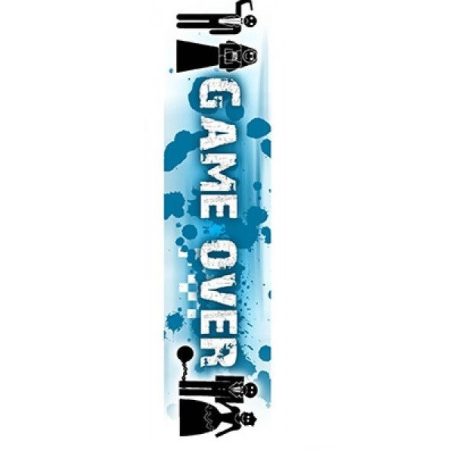 Game Over Szépség szalag
