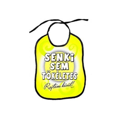 Partedli Senki sem tökéletes 
