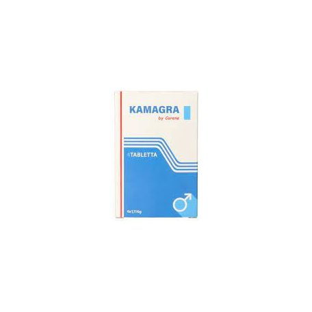 *Kamagra by Carene  Potencia ( 4 tabletta)