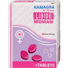 *Kamagra by Carene Libido Woman  (4 db)