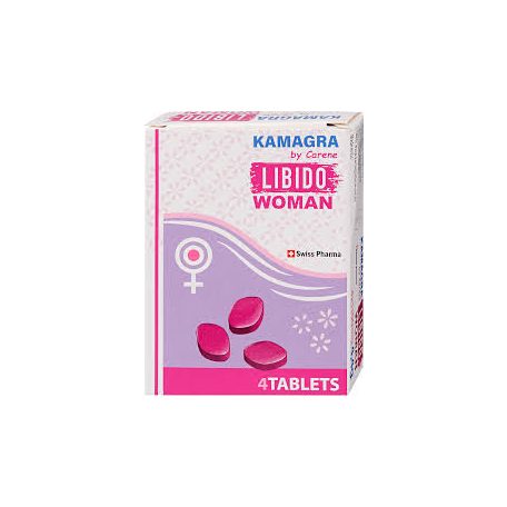 *Kamagra by Carene Libido Woman  (4 db)