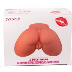 2 Sweet Holes Masturbator IV vagina+ánusz