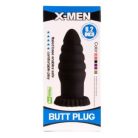 X-MEN 6.2 inch Butt Plug Flesh análtágító /testszínű/
