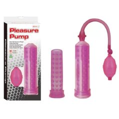 Charmly Pleasure Pump Pink