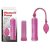 Charmly Pleasure Pump Pink