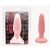 Butt Blug Anal Toys Flesh, testszínű  anál plug