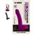 X-Men 8,5" Dildo Colours Pleasure FEKETE!!!!!!!!!!!